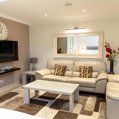 Marylebone Village Apartments London Værelse billede