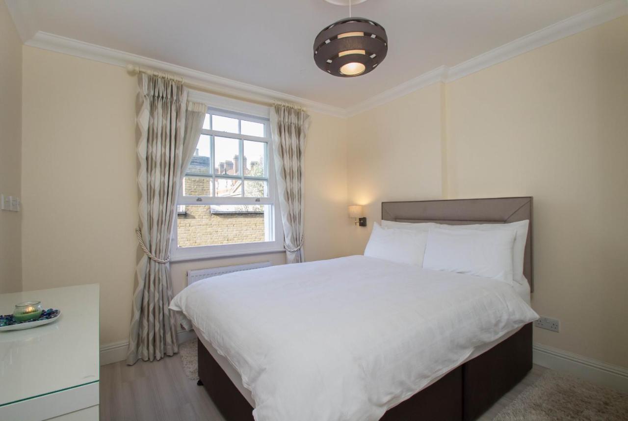 Marylebone Village Apartments London Eksteriør billede