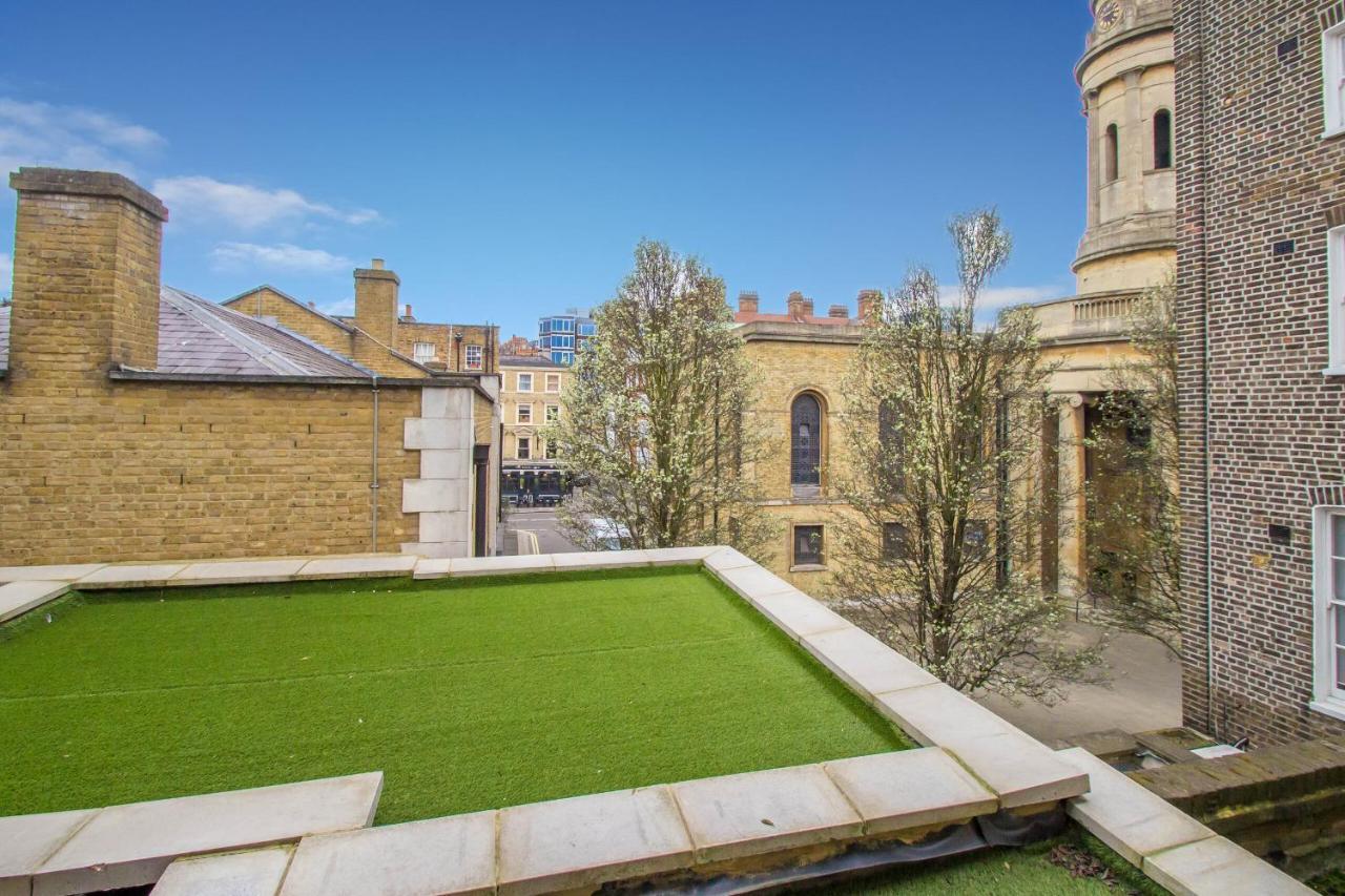 Marylebone Village Apartments London Eksteriør billede