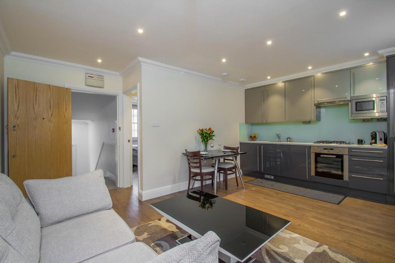Marylebone Village Apartments London Værelse billede