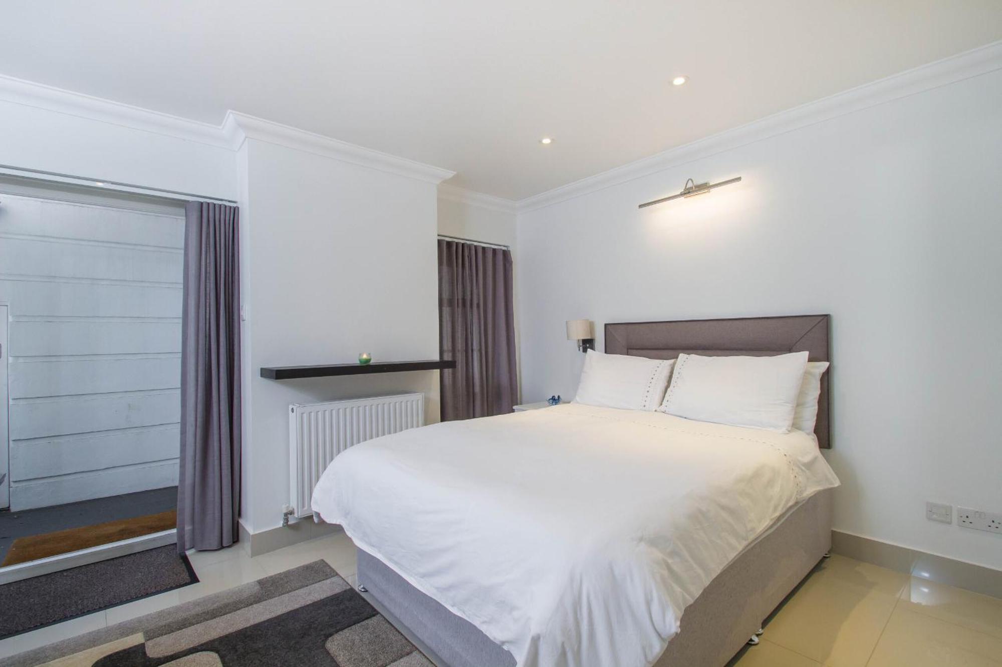 Marylebone Village Apartments London Værelse billede