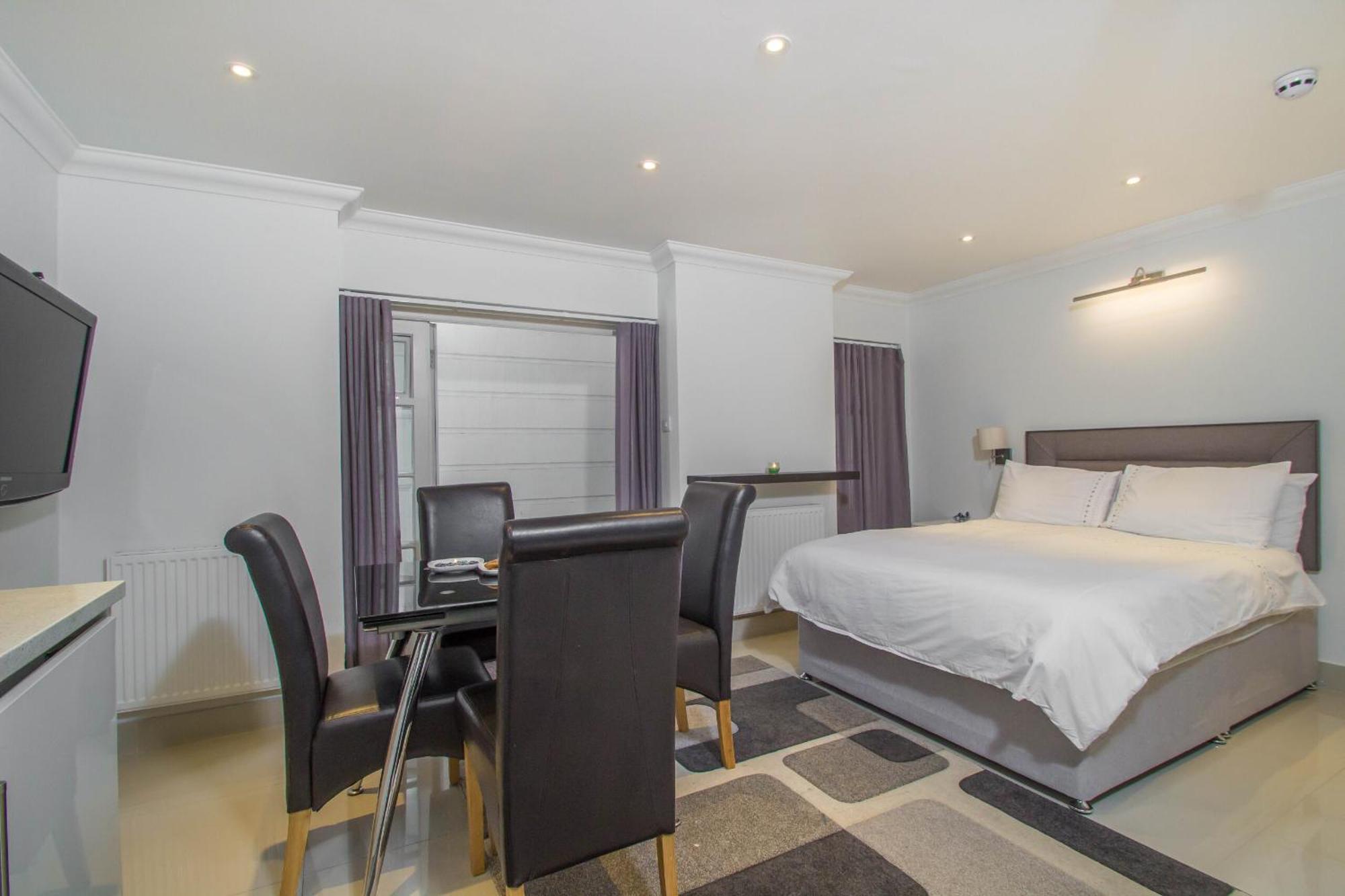 Marylebone Village Apartments London Værelse billede