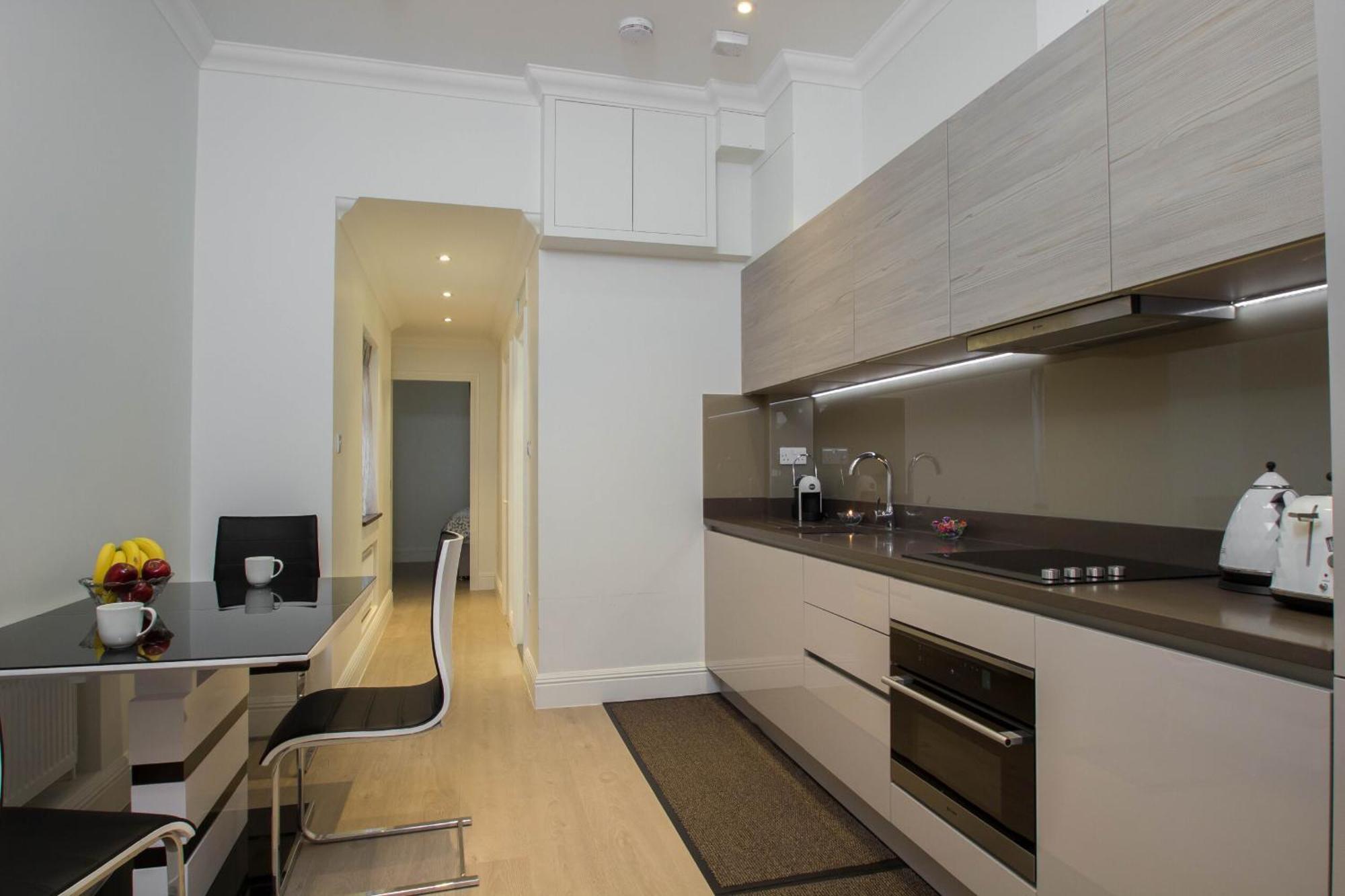 Marylebone Village Apartments London Værelse billede