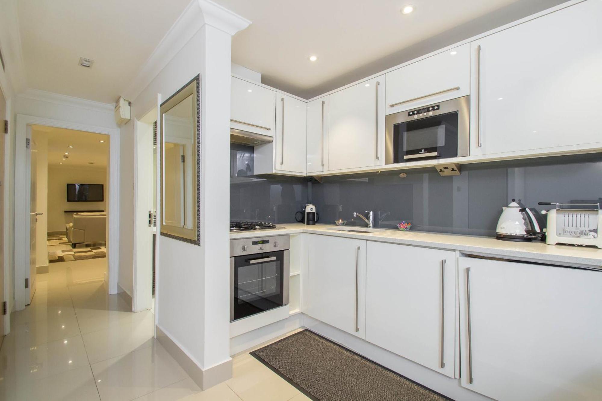 Marylebone Village Apartments London Værelse billede