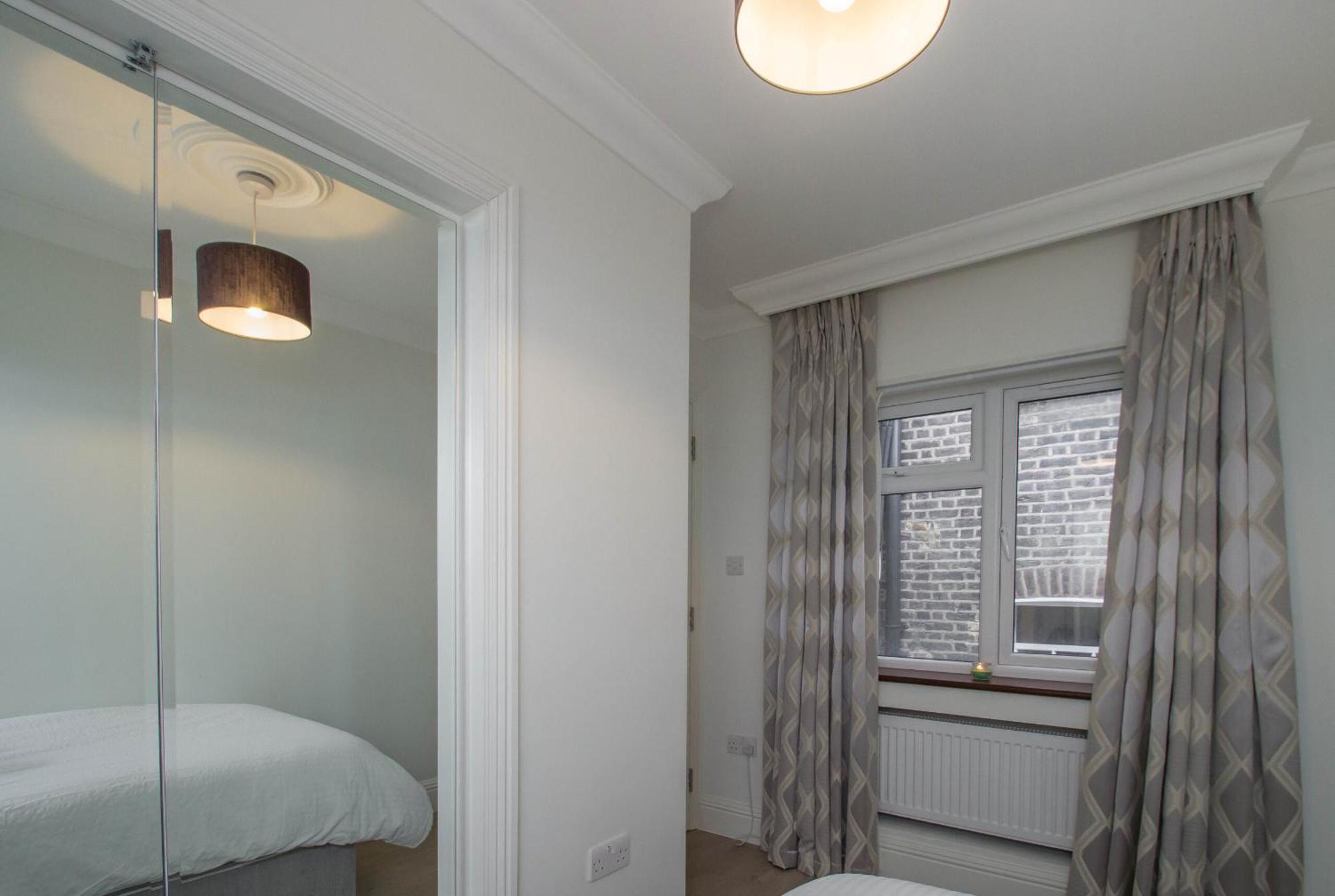 Marylebone Village Apartments London Værelse billede