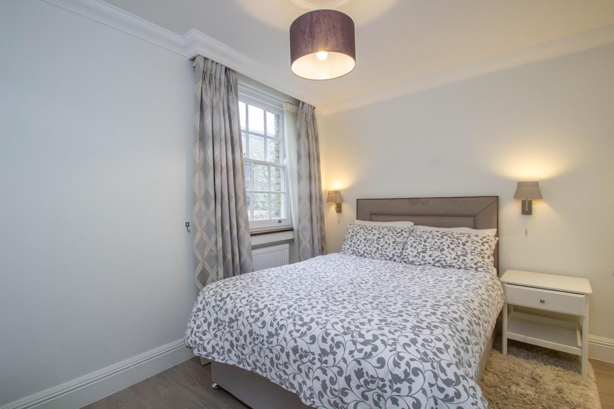 Marylebone Village Apartments London Værelse billede