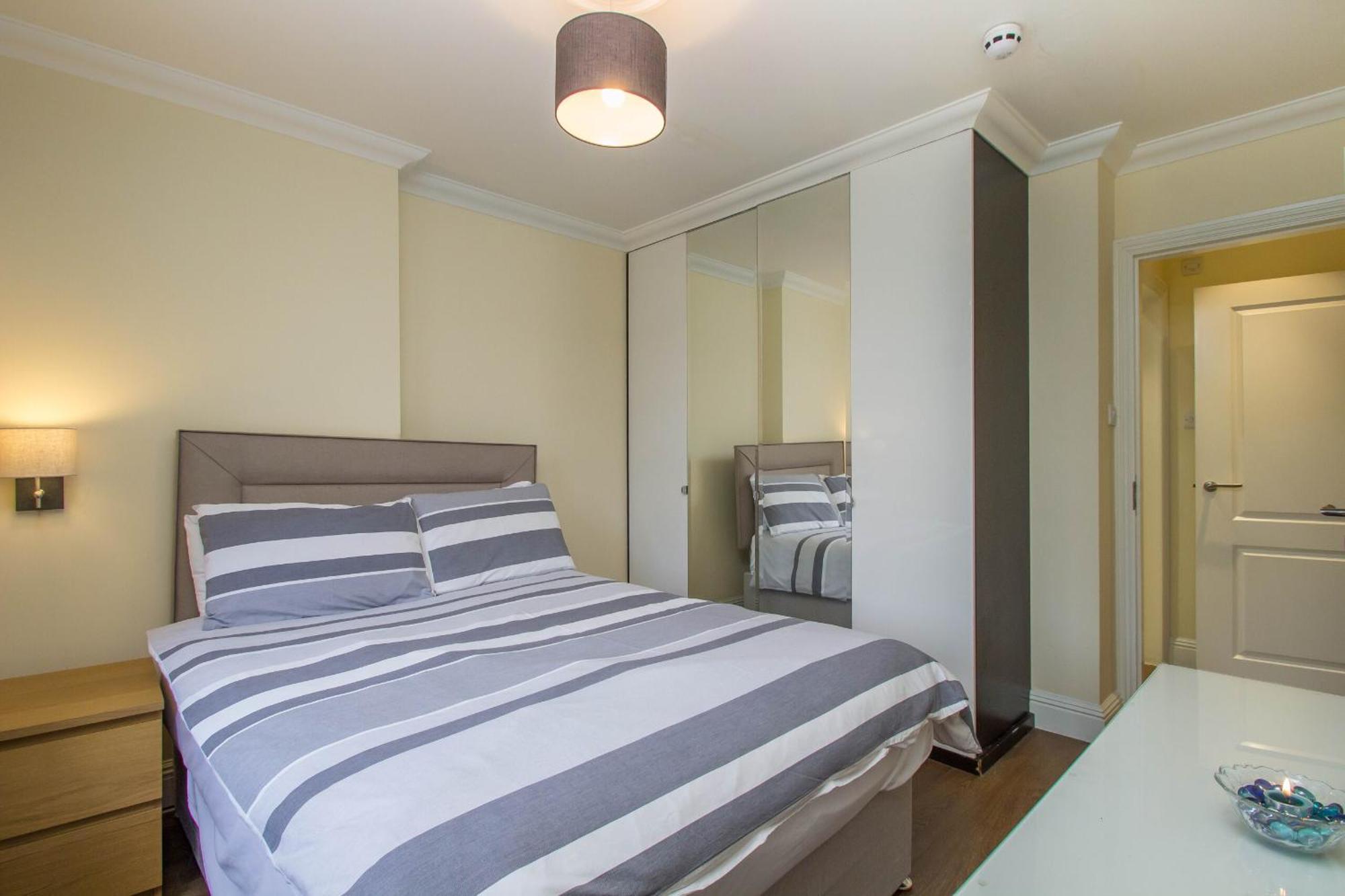Marylebone Village Apartments London Værelse billede