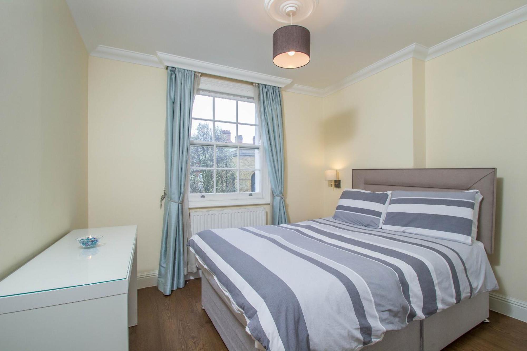 Marylebone Village Apartments London Værelse billede