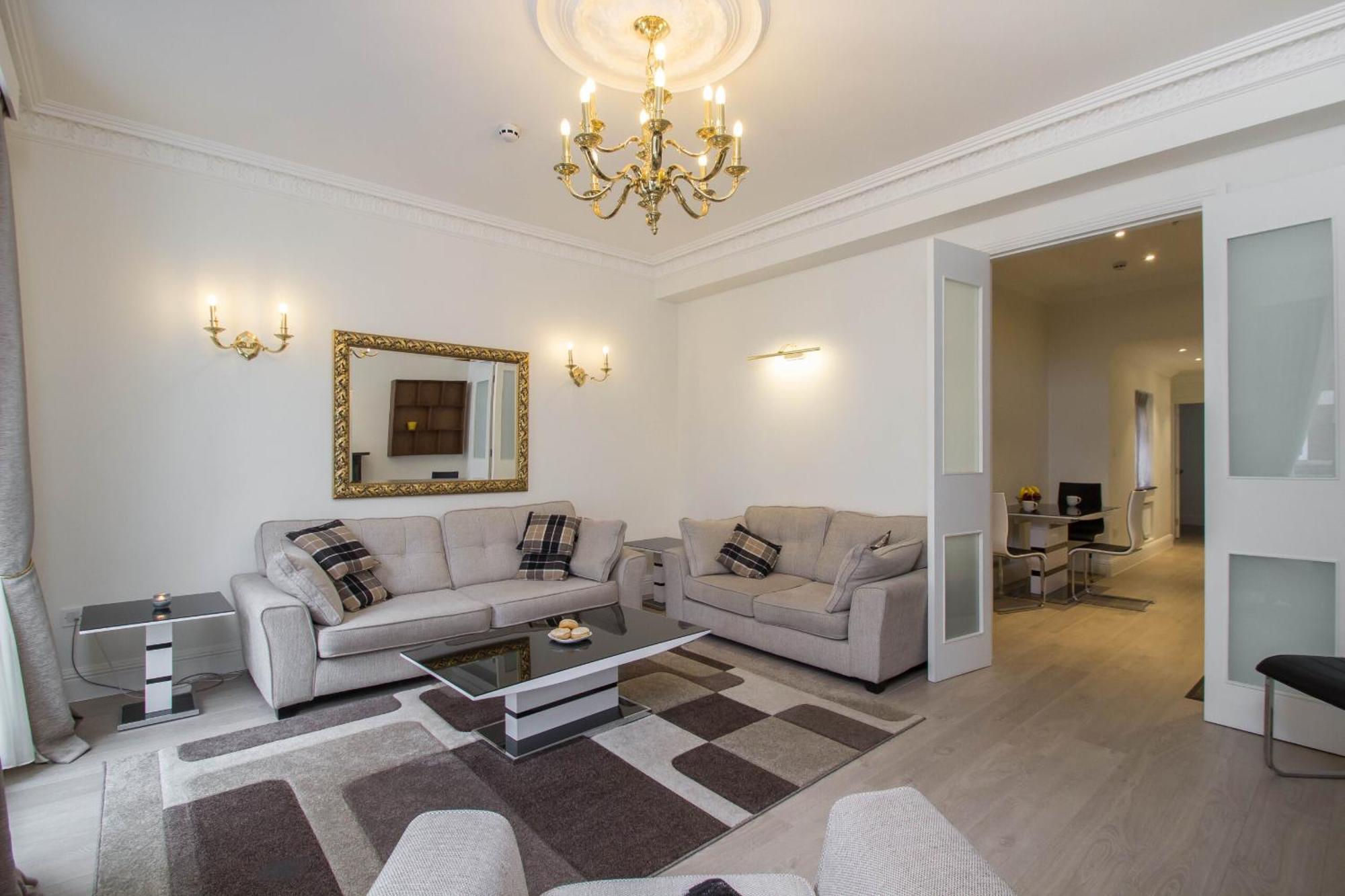 Marylebone Village Apartments London Værelse billede