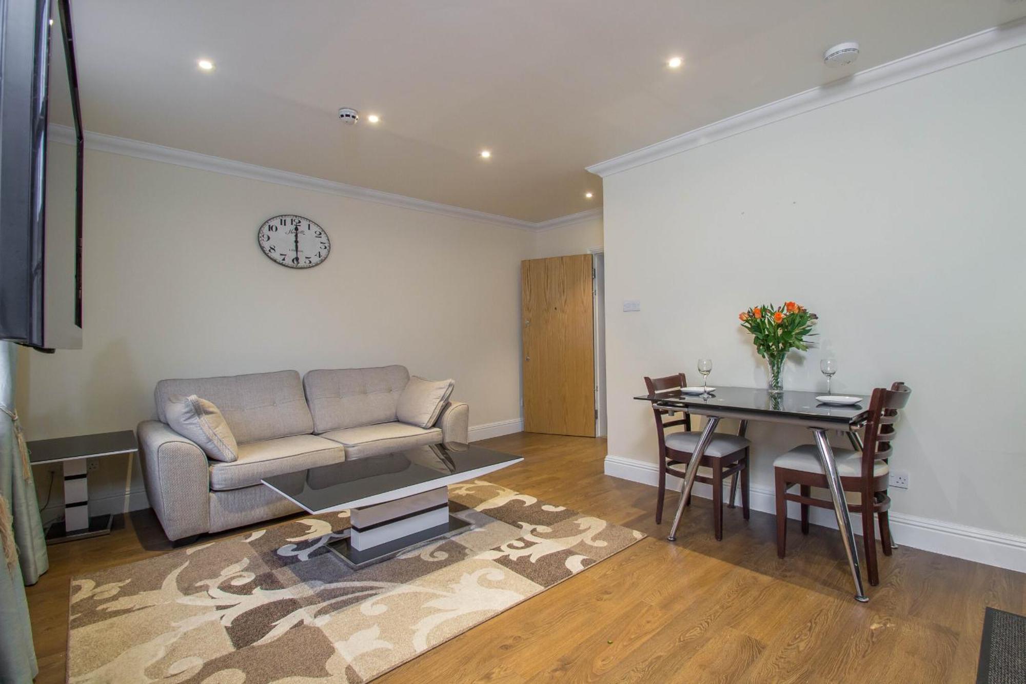 Marylebone Village Apartments London Værelse billede