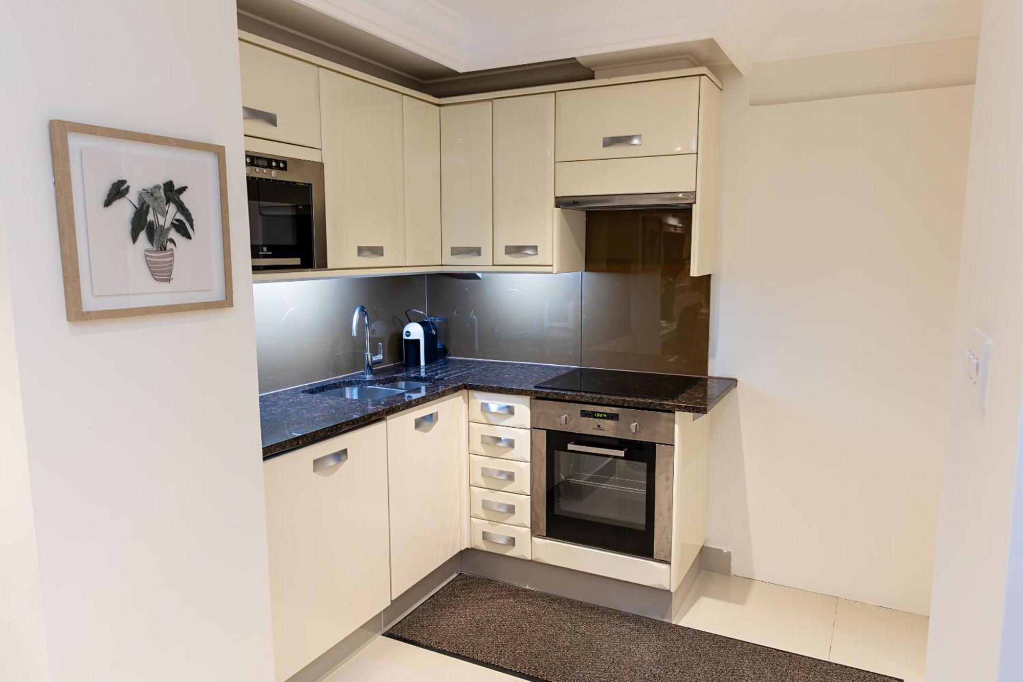 Marylebone Village Apartments London Værelse billede