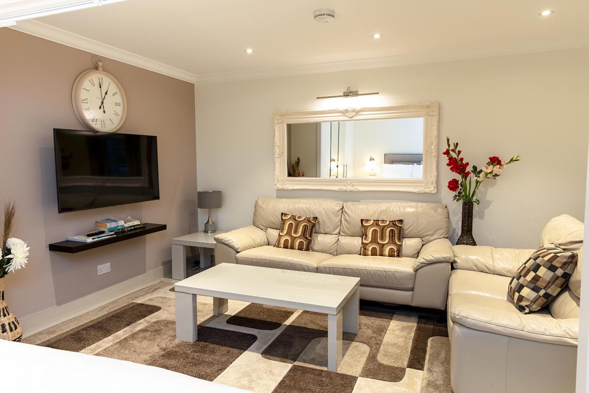 Marylebone Village Apartments London Værelse billede