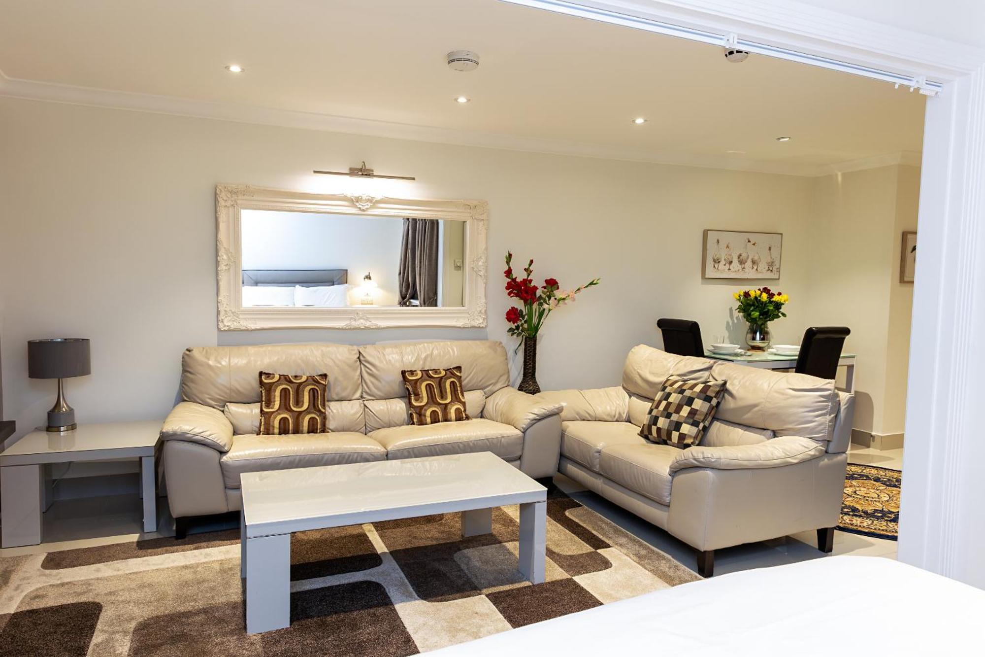 Marylebone Village Apartments London Værelse billede