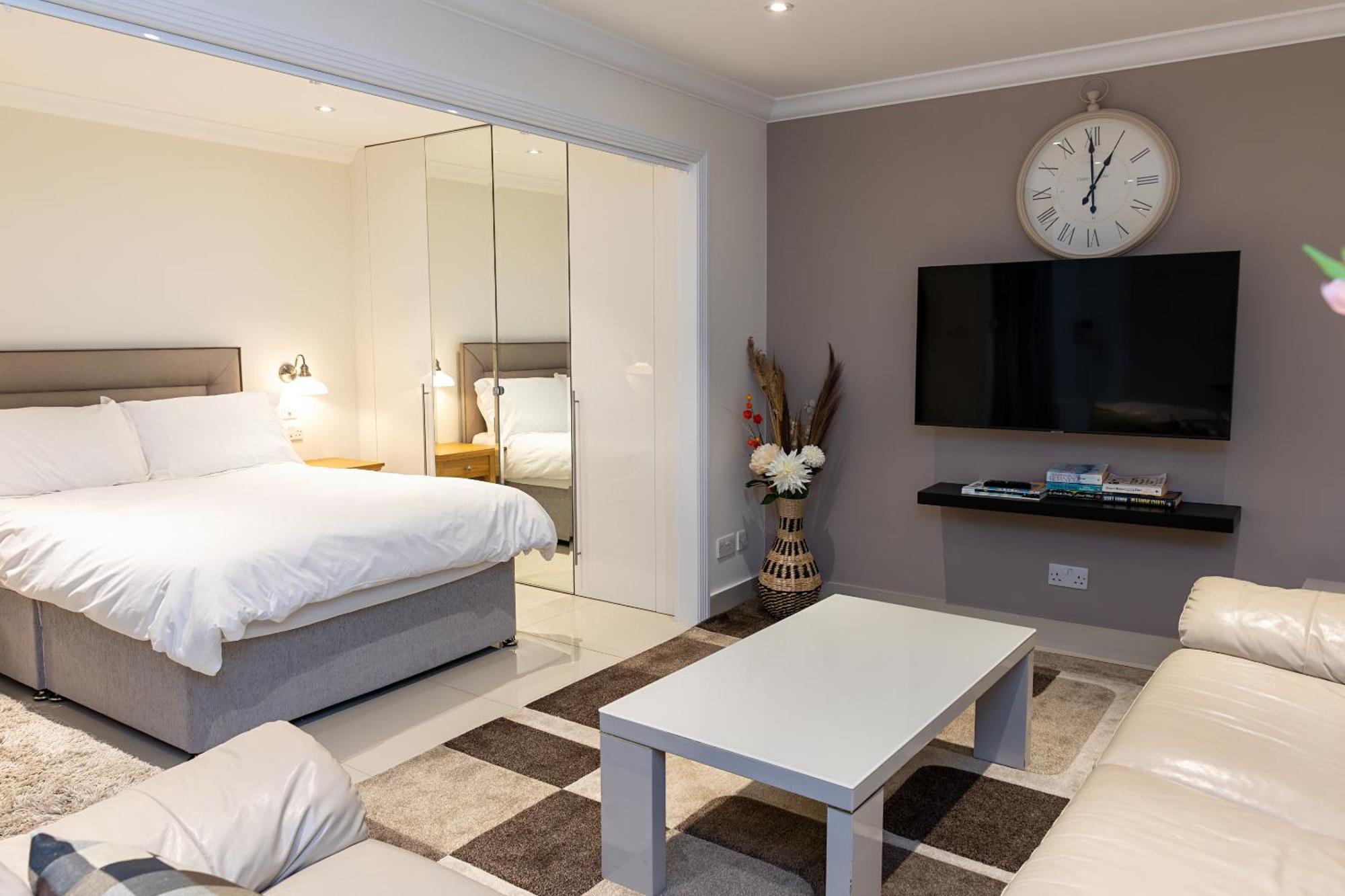 Marylebone Village Apartments London Værelse billede