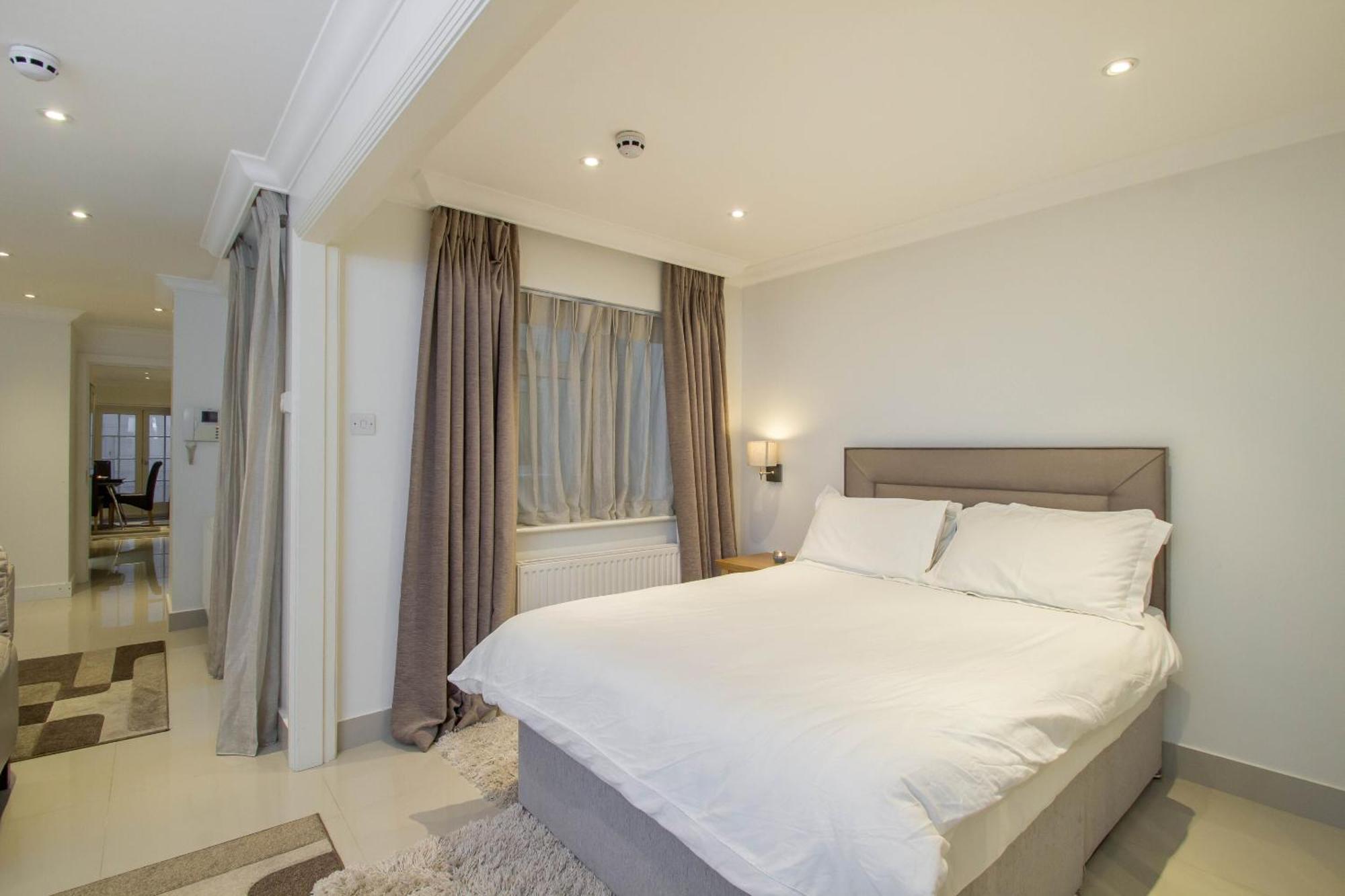 Marylebone Village Apartments London Værelse billede