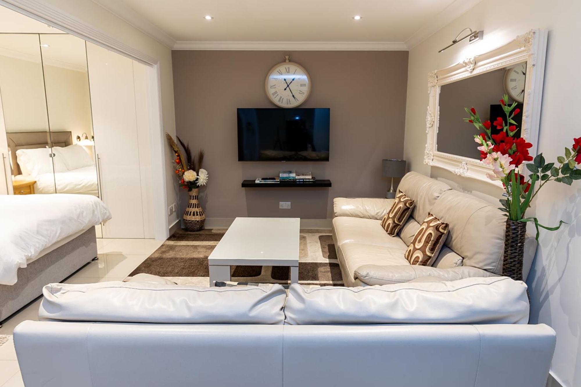 Marylebone Village Apartments London Værelse billede