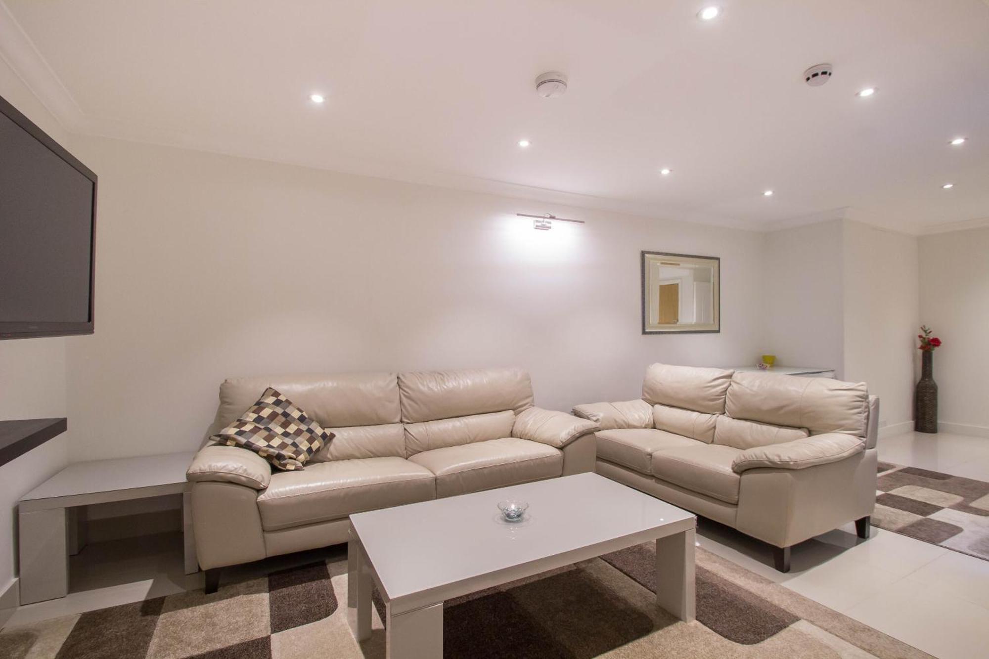 Marylebone Village Apartments London Værelse billede