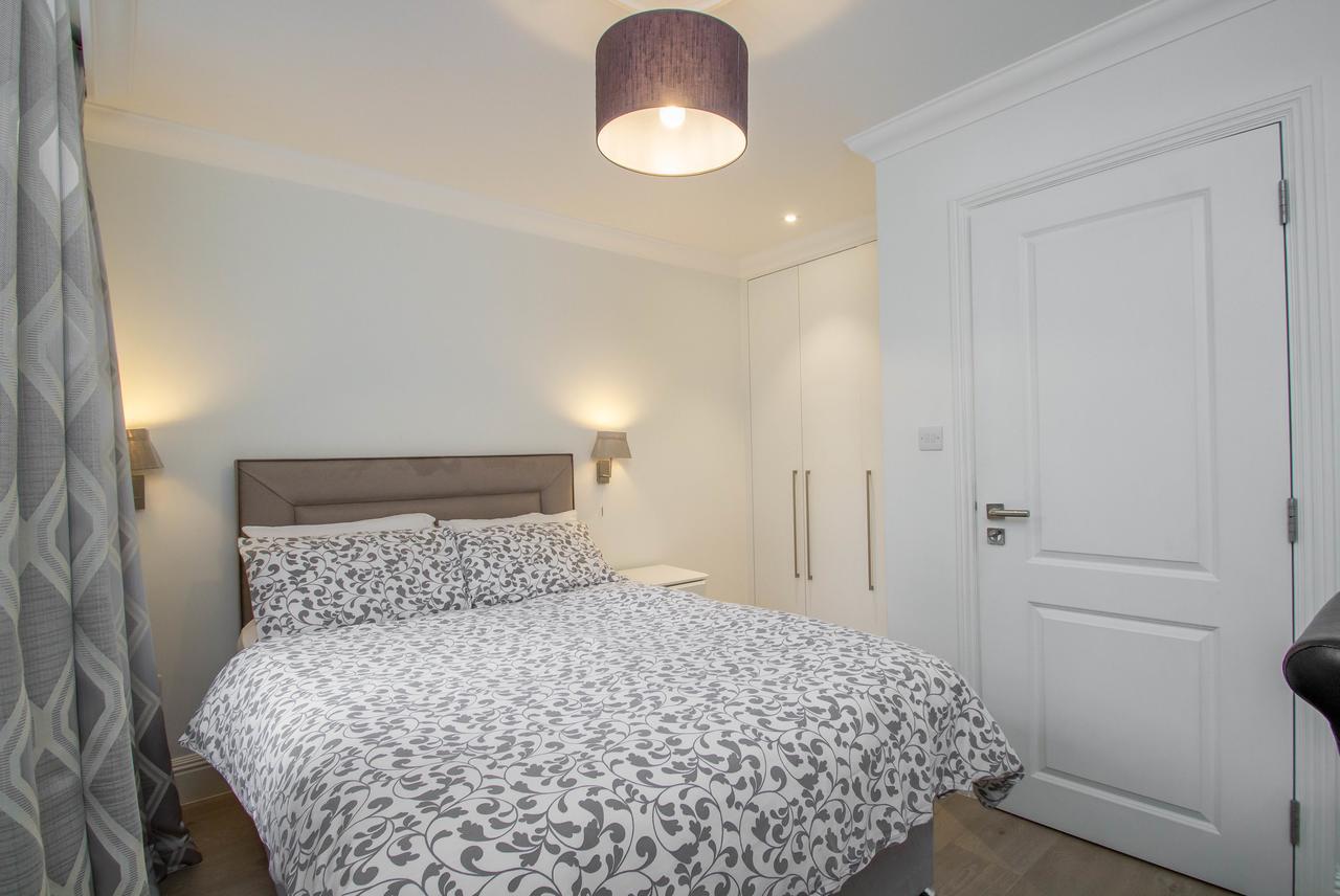 Marylebone Village Apartments London Eksteriør billede