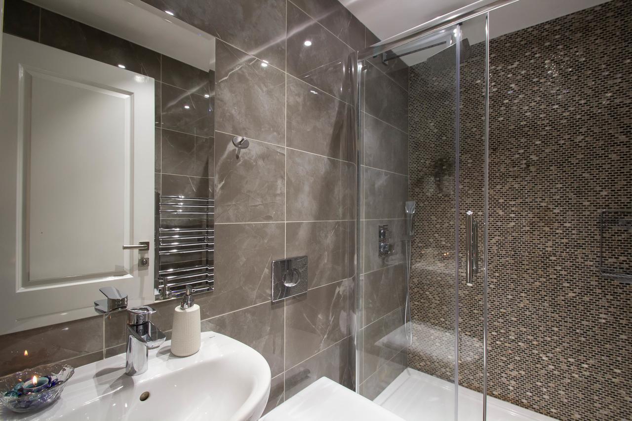 Marylebone Village Apartments London Eksteriør billede